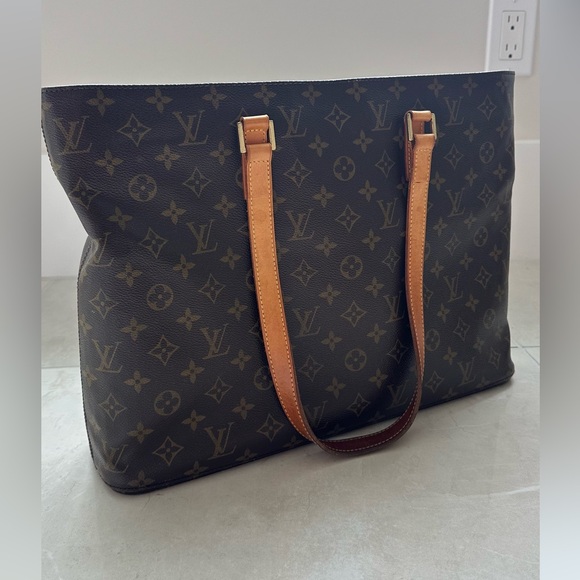 Louis Vuitton Handbags - Louis Vuitton Luco Monogram Tote Shoulder Bag